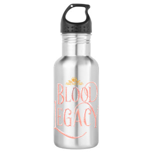 Blood Legacy Water Bottle