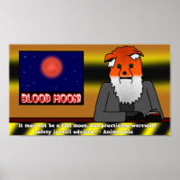 Blood Moon CBC News Poster