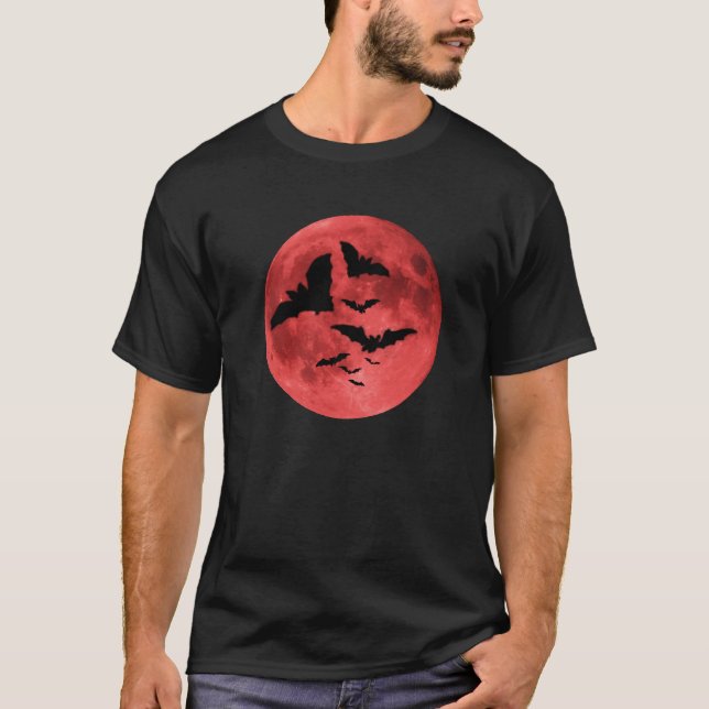 Blood Moon T-Shirt (Front)