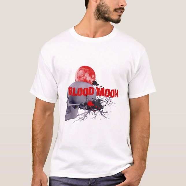 Blood Moon T-Shirt (Front)