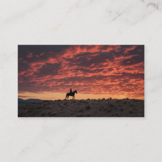 Blood Orange Birthday Invitation - Intense Western