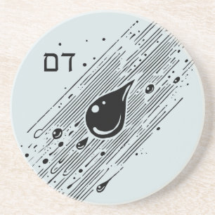 Blood Plague for Seder Coaster