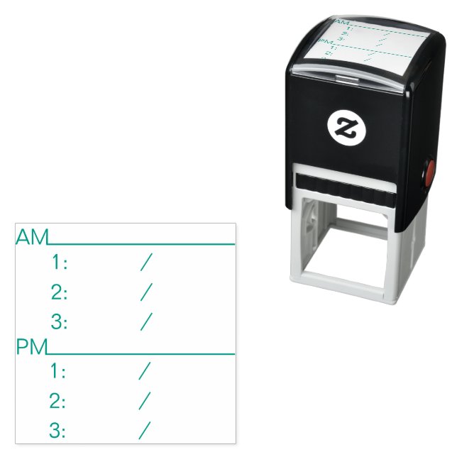 Blood pressure tracking stamp (In Situ)