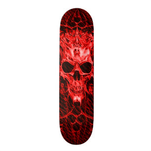 Blood Reaper Element Custom Pro Park Board Skateboard