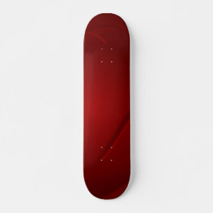 Blood Red Hearts Skateboard