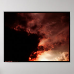 Blood Red Poster