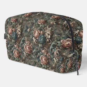 Blood Shadows Ritual – Gothic Victorian Dopp Kit