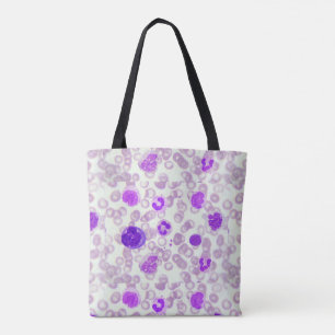blood smear tote