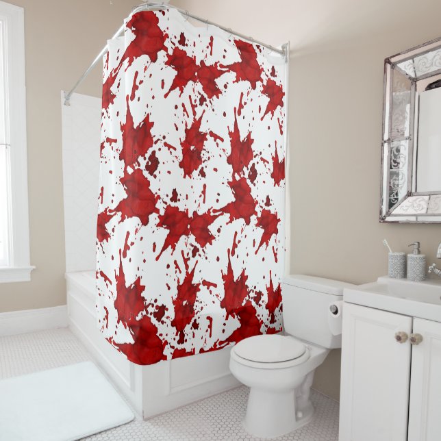 Blood Splatter (In Situ)