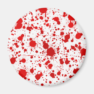 Blood Splatter ... Dexter Would Kill For This Magnet