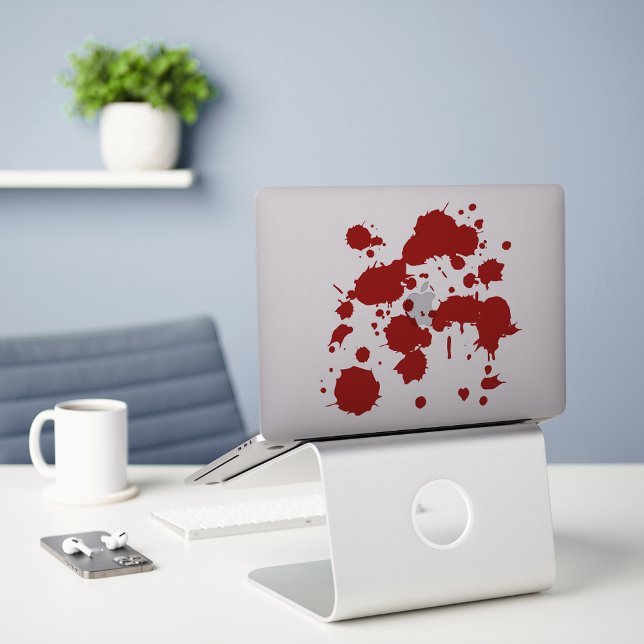 Blood Splatter Spatter Halloween (Creator Uploaded)