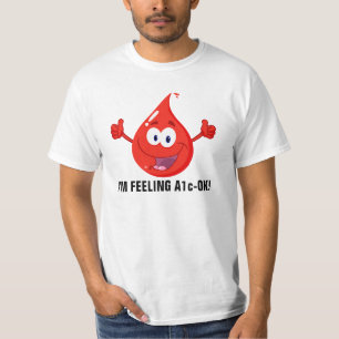 Blood Sugar Control T-Shirt