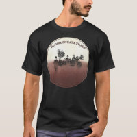 Blood, Sweat and Tears Album Logo Custom Classic