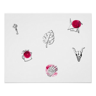 Blood, Sweat and Tears Poster