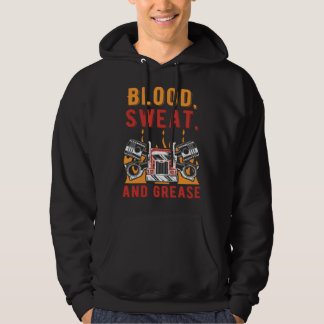 Blood Sweat  Mechanic Car  Car Repair