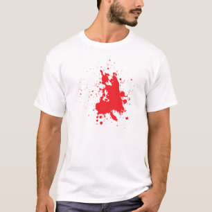 blood T-Shirt