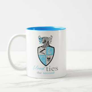 Blood Ties - the Second Mug