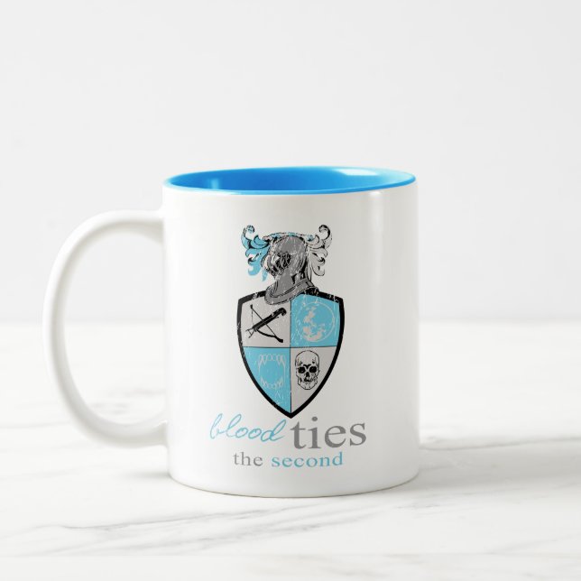 Blood Ties - the Second Mug (Left)