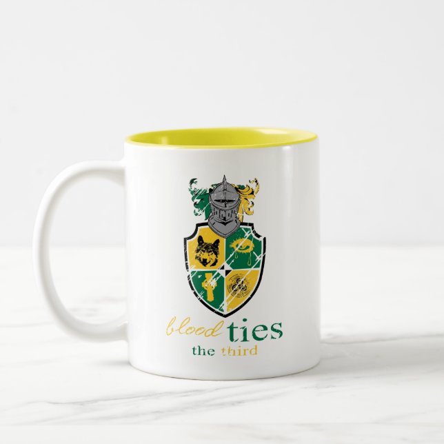 Blood Ties: The Third - Mug (Left)