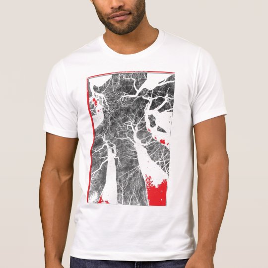 Blood trees T-Shirt