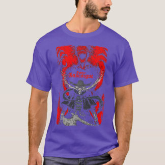BLOODBORNE FATHER GASCOIGNE 4 T-Shirt