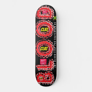 BLOODCLAT Skateboard