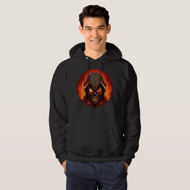 Bloodcurdling Reaper Hoodie (Front Full)