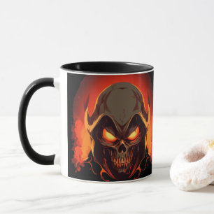 Bloodcurdling Reaper Mug