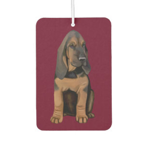 Bloodhound Air Freshener