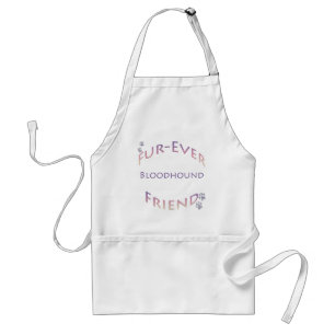 Bloodhound Furever Standard Apron