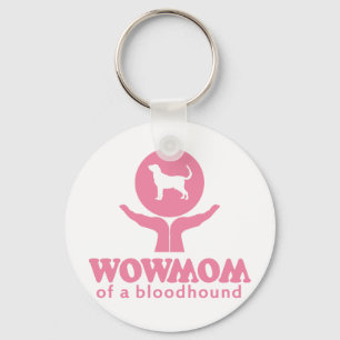 Bloodhound Keychain