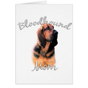 Bloodhound Mom 2