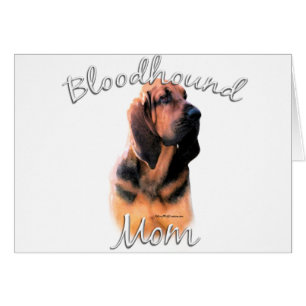 Bloodhound Mom 2