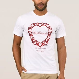 Bloodhound True Love T-Shirt