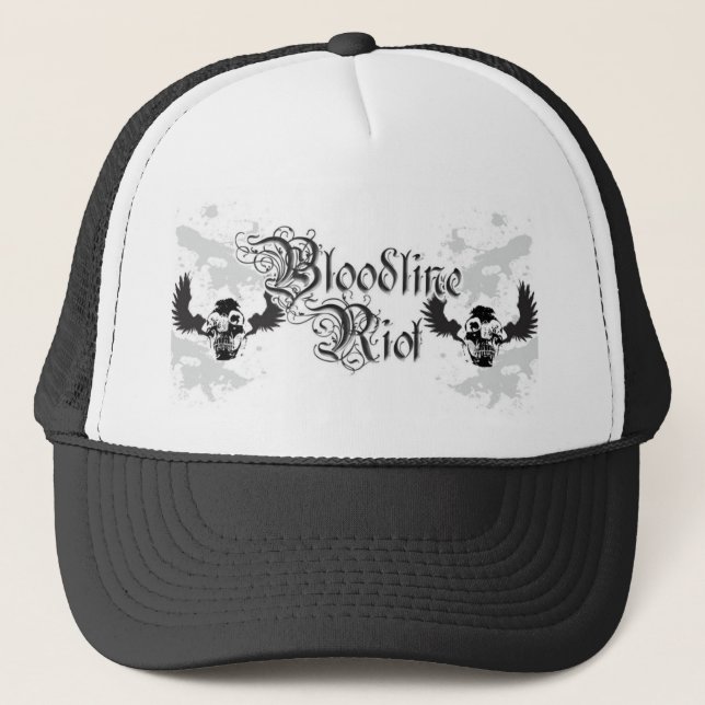 Bloodline Riot - Trucker Hat (Front)
