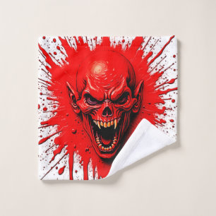 Bloodlust: The Vengeful Vampire Bath Towel Set