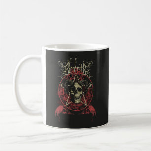 Bloodrite - Occult Streetwear Design Coffee Mug