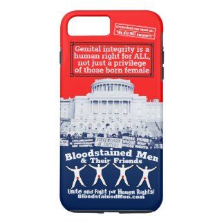 Bloodstained Men & Their Friends - human rights Case-Mate iPhone Case