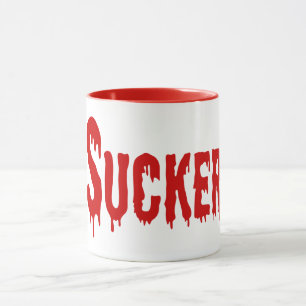 BLOODSUCKER MUG