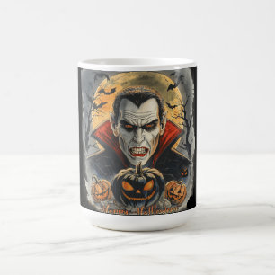 Bloodthirsty Vampire Huntz Under the Fullmoon Magic Mug