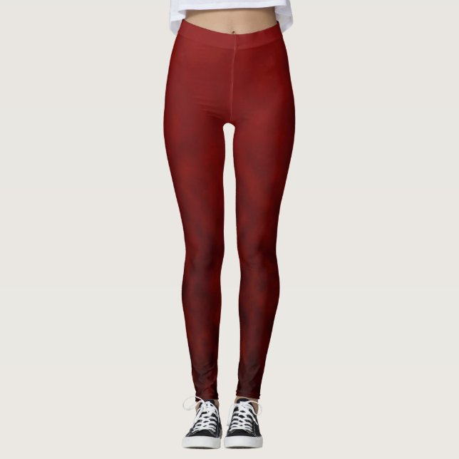 Bloodwarm Stillness Leggings (Front)