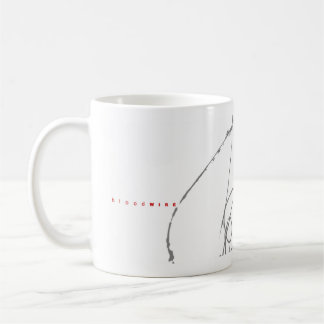 Bloodwire Mug [white]