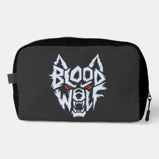 Bloodwolf: The Alpha Awakens Dopp Kit