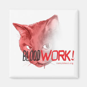 BloodWork ! Aimant de la saison 5