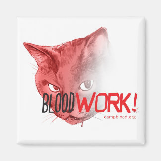 BloodWork! Season 5 magnet