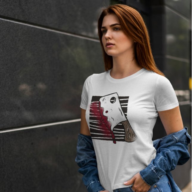 Bloody Axe T-Shirt (Creator Uploaded)
