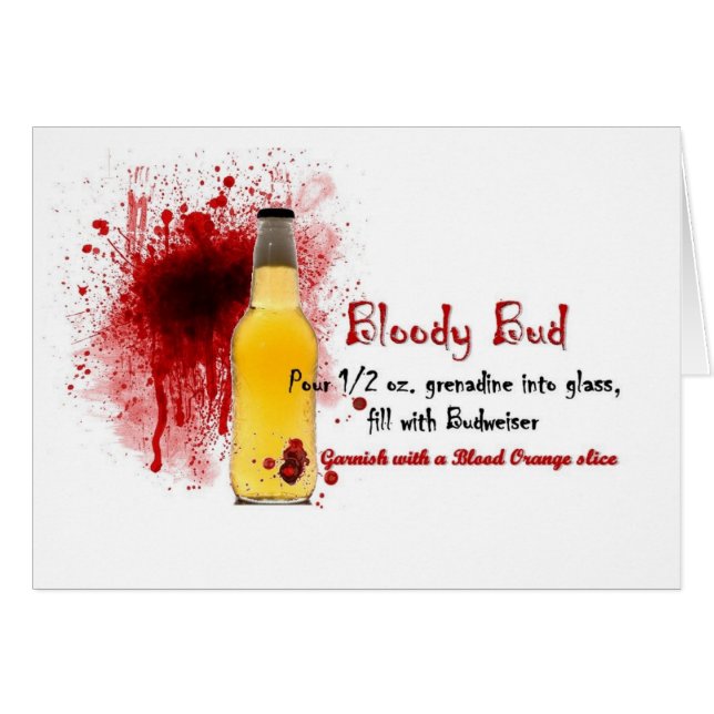 Bloody Bud Drink Recipe (Front Horizontal)