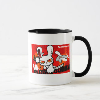 BLOODY BUNNY MUG