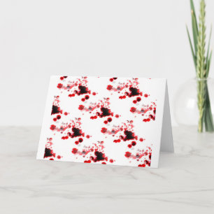 Bloody Card