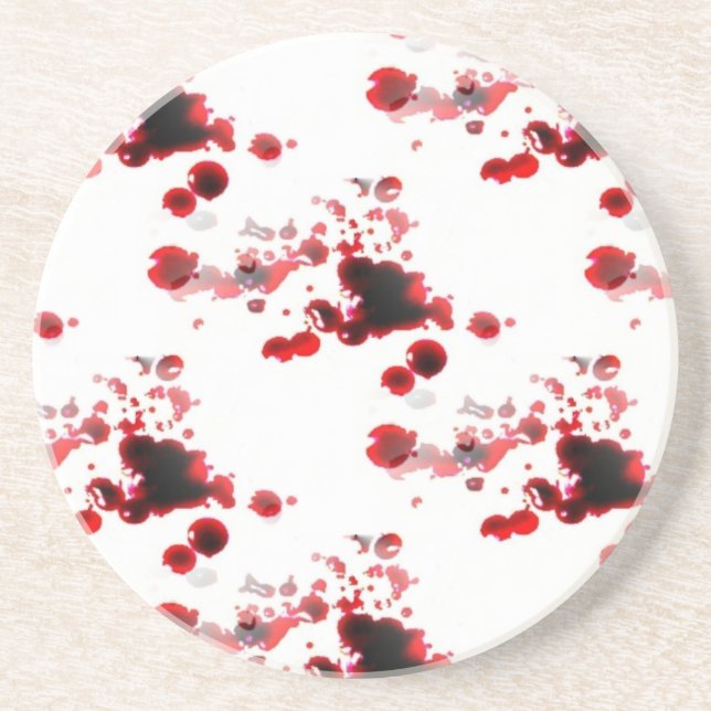 Bloody Coaster (Front)
